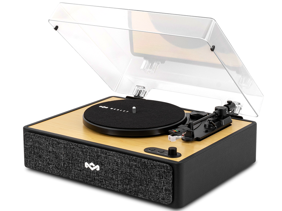 RISE UP TURNTABLE