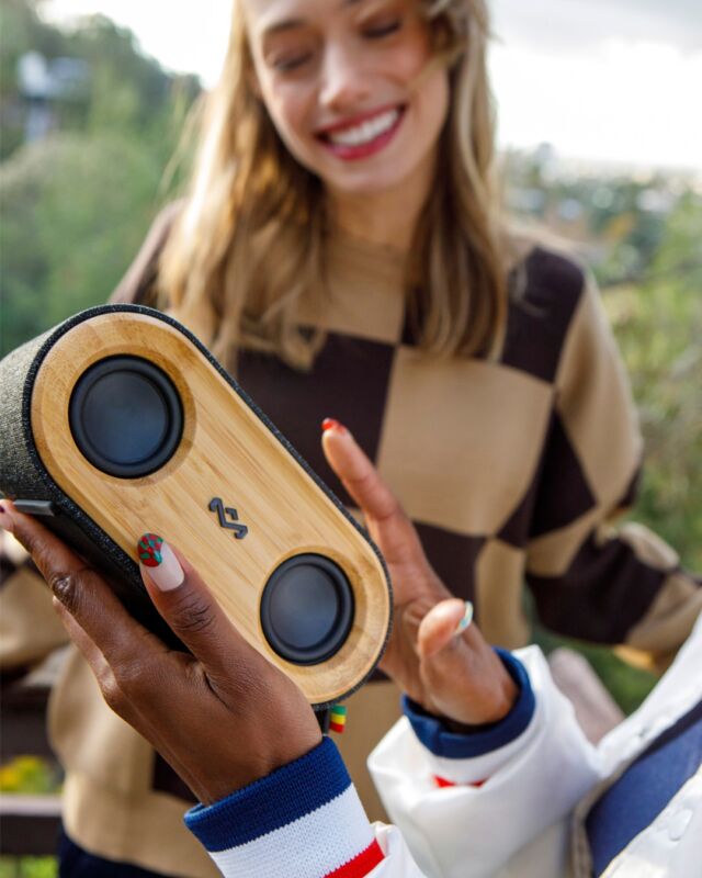 STIR IT UP WIRELESS＋GET TOGETHER DUO BLACK - House of