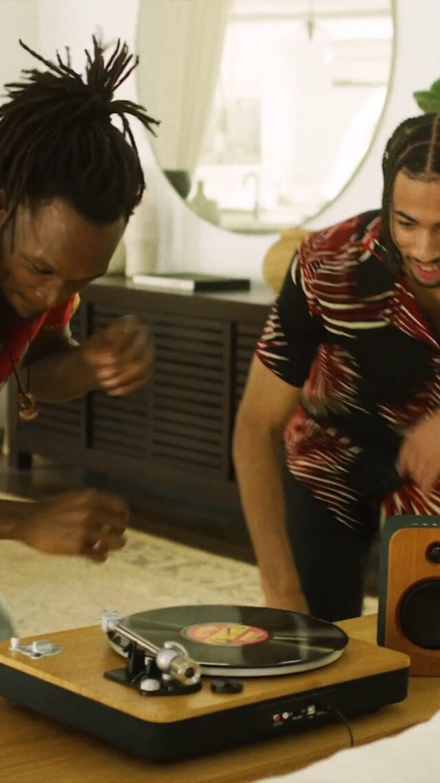 SPEAKERS - House of Marley（ハウス・オブ・マーリー）｜KANJITSU