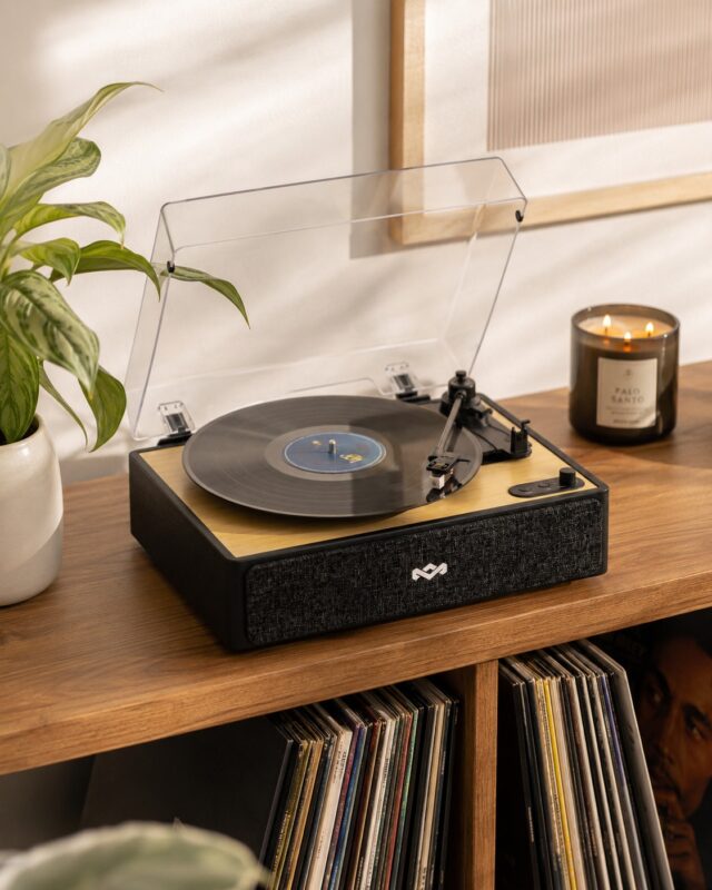 Bundleセットで簡単セットアップ - House of Marley（ハウス・オブ