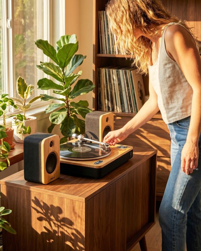 Bundleセットで簡単セットアップ - House of Marley（ハウス・オブ